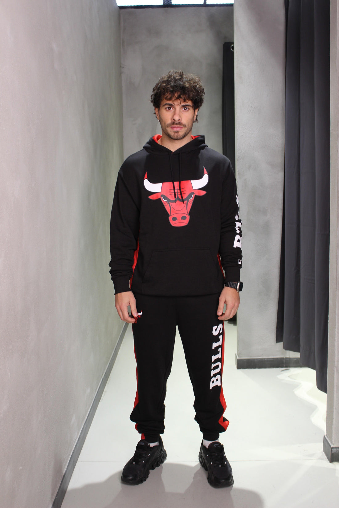 HOODY BULLS