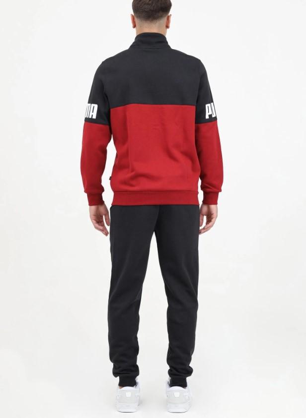 Power Colourblock