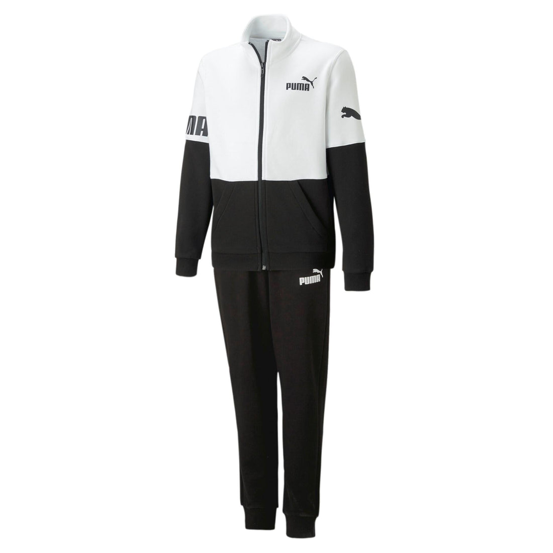 Power Sweat Suit