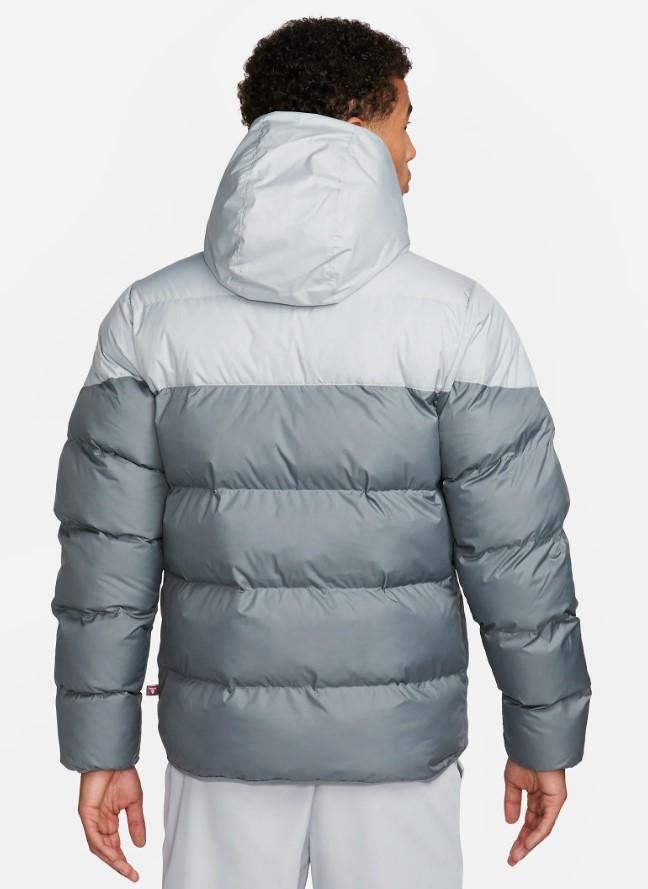 NK SF WR PL-FLD HD JKT