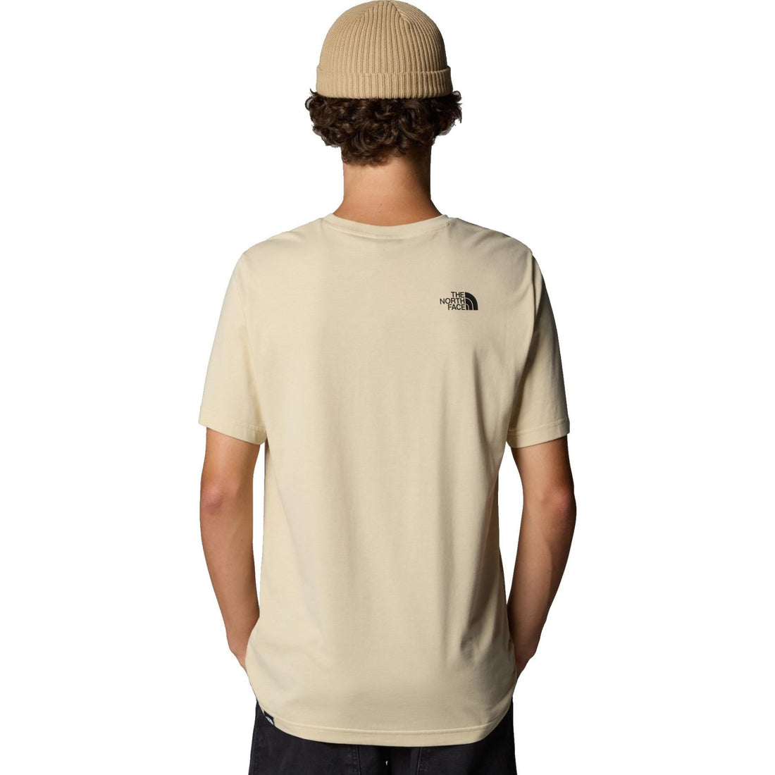 M Ss Simple Dome Tee