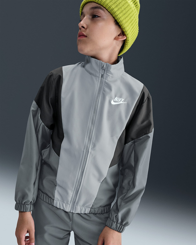 Sportswear Tuta in tessuto