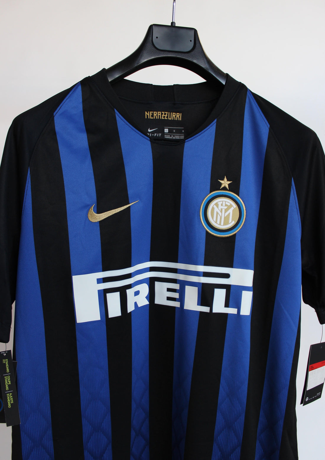INTER 2018 2019