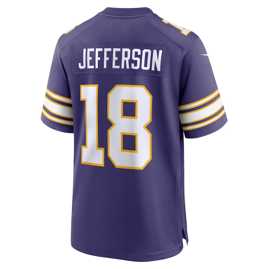 Nike Game Home Jersey - Player Minnesota Vikings