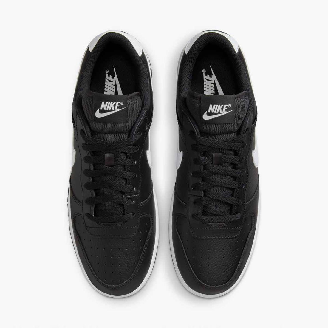Big Nike Low