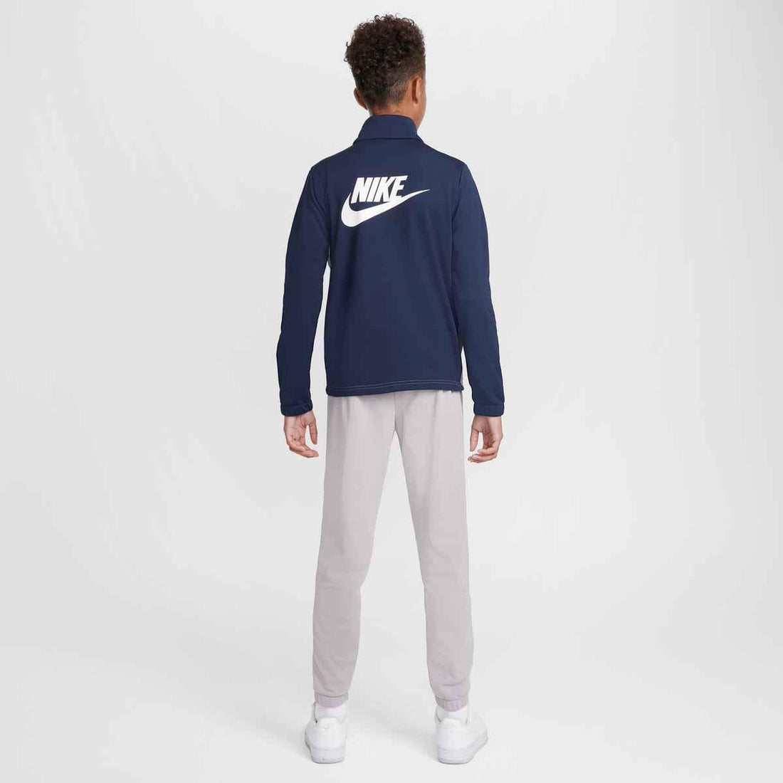 Nsw Tracksuit Poly Fz Hbr