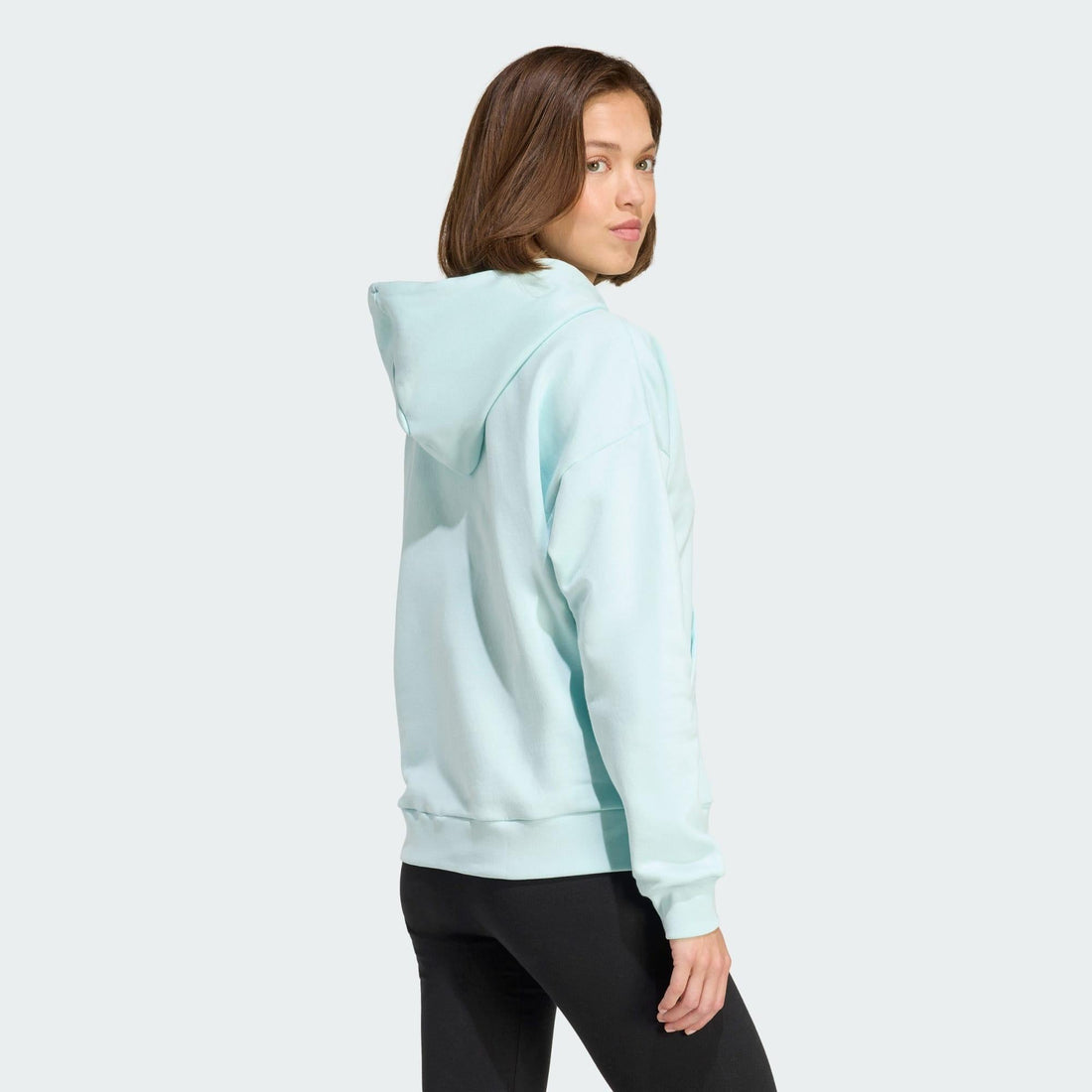 Essentials Small Logo Feel Cozy Hoodie