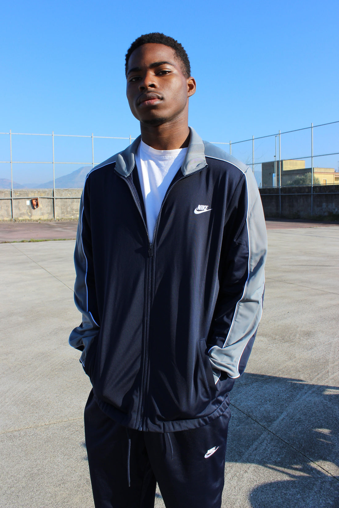Sportswear Club Tuta