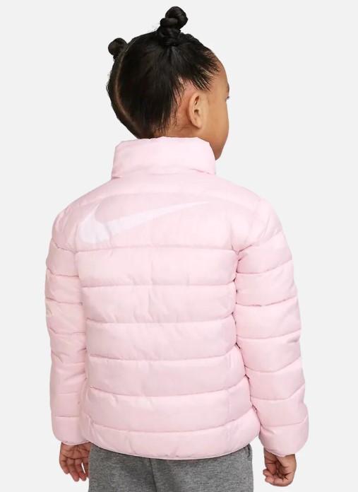Solid Puffer Jacket