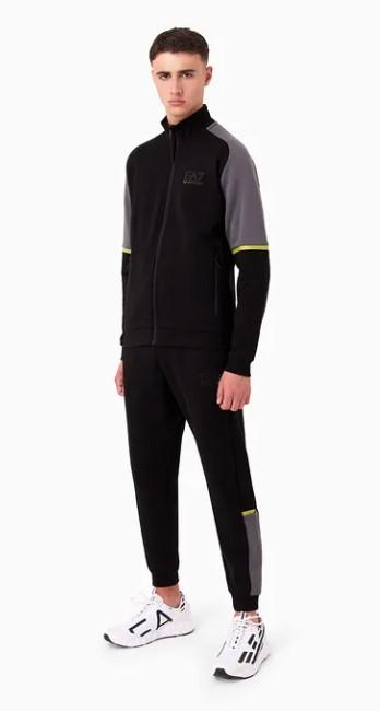Athletic Colour Block