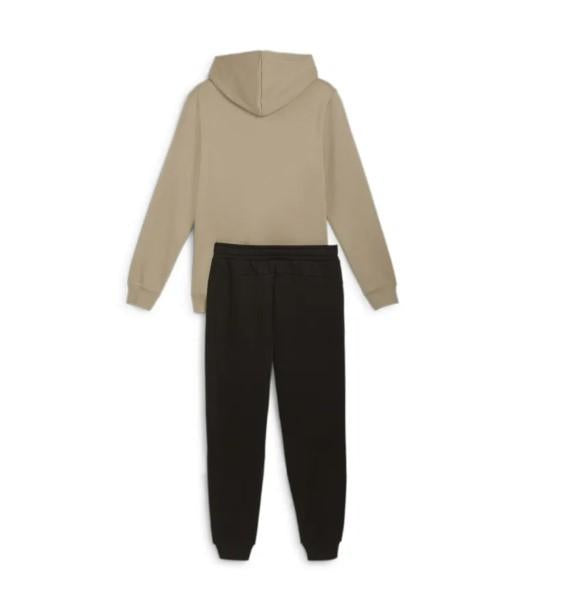 Squad Hooded Suit Fl