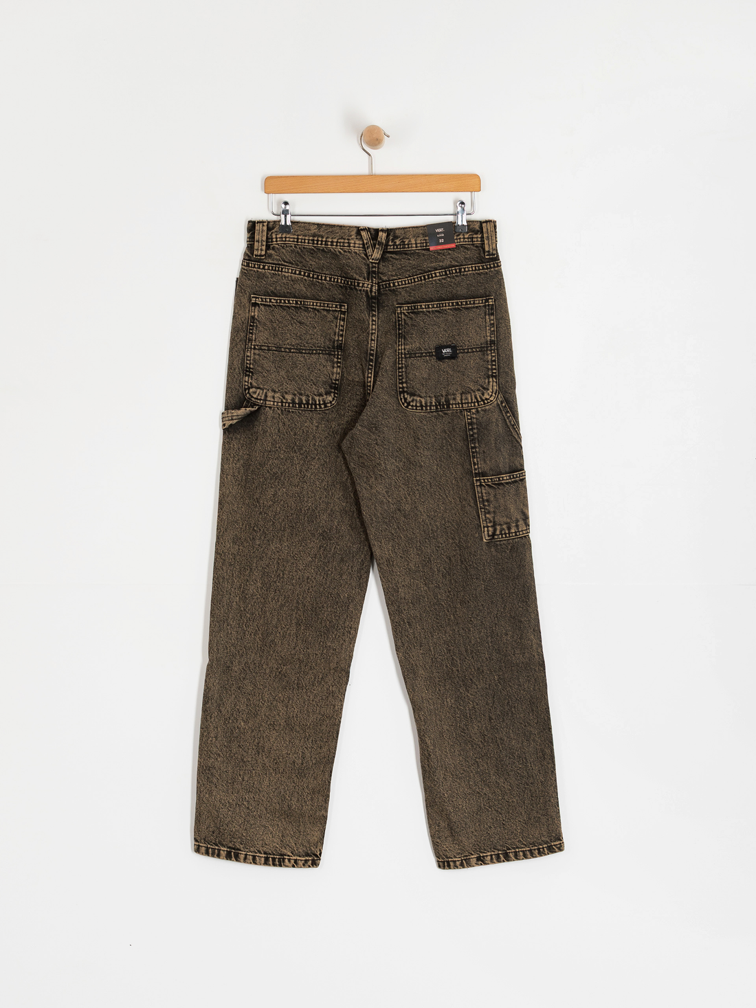 Drill Chore Carpenter Loose Acid Wash Pa Bay Leaf