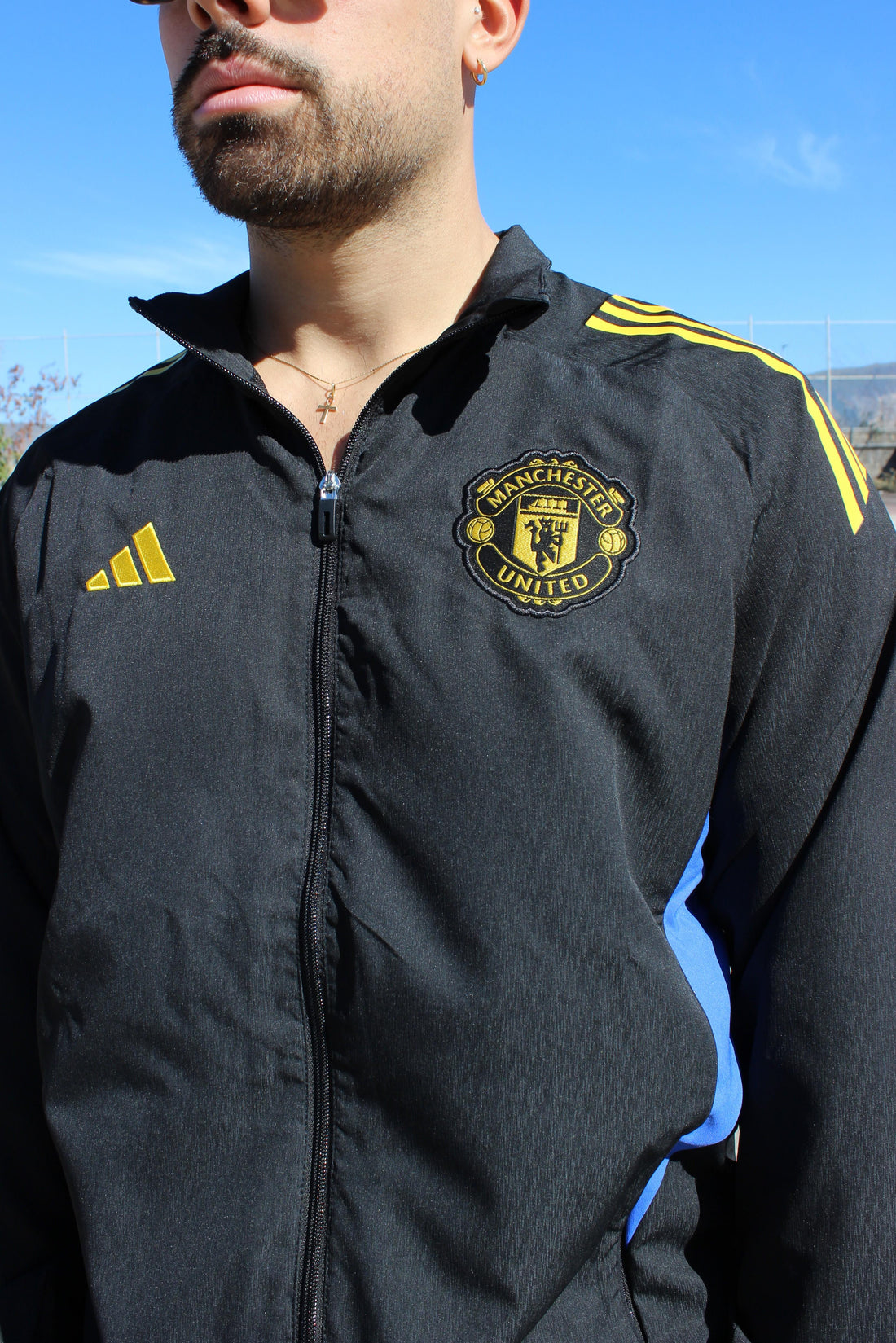 Manchester United FC European Tracksuit