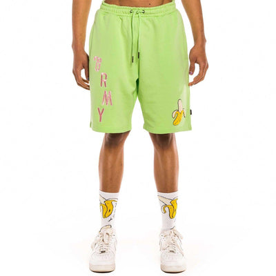 "Jungle Punch " Sweatshorts
