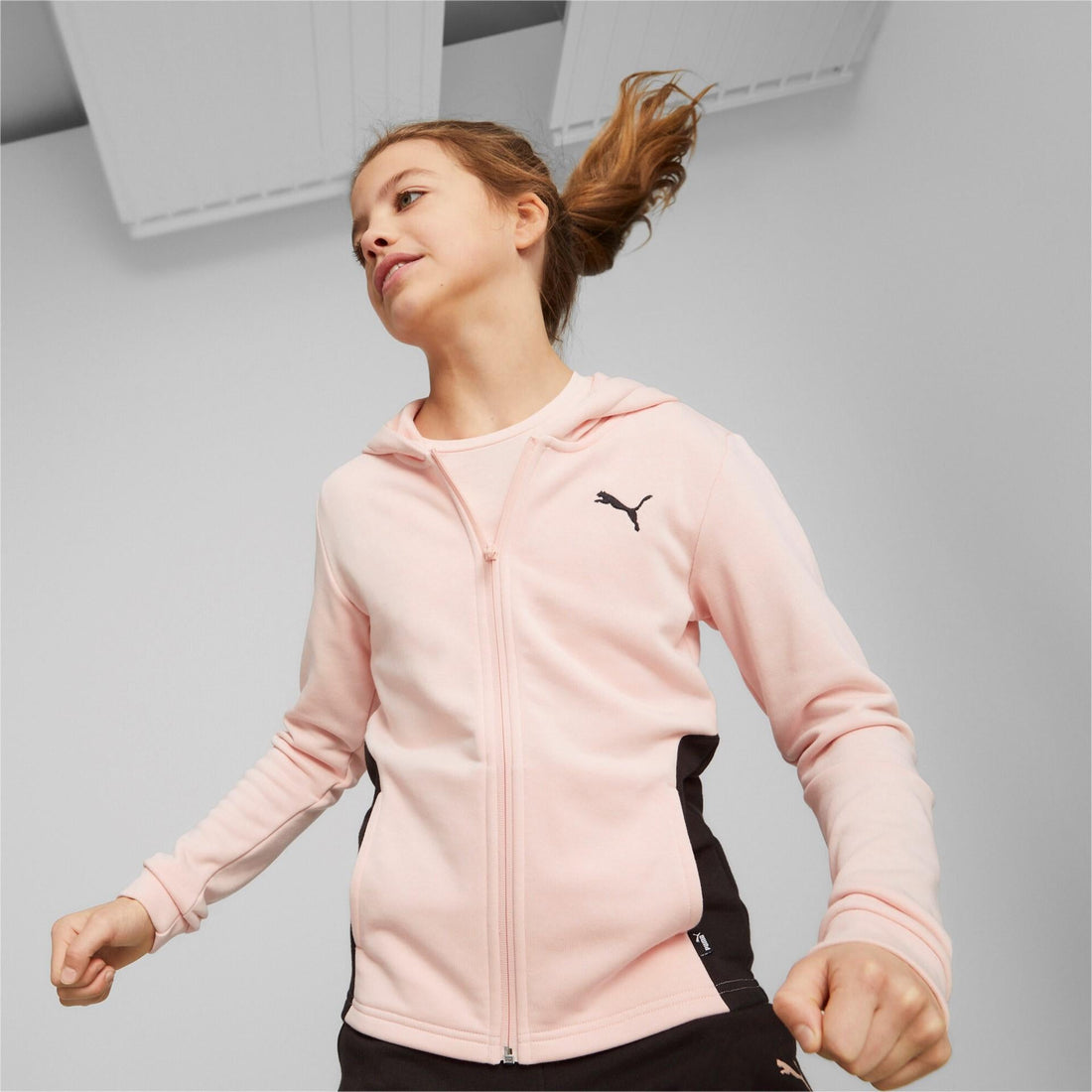 Hooded Sweat Suit