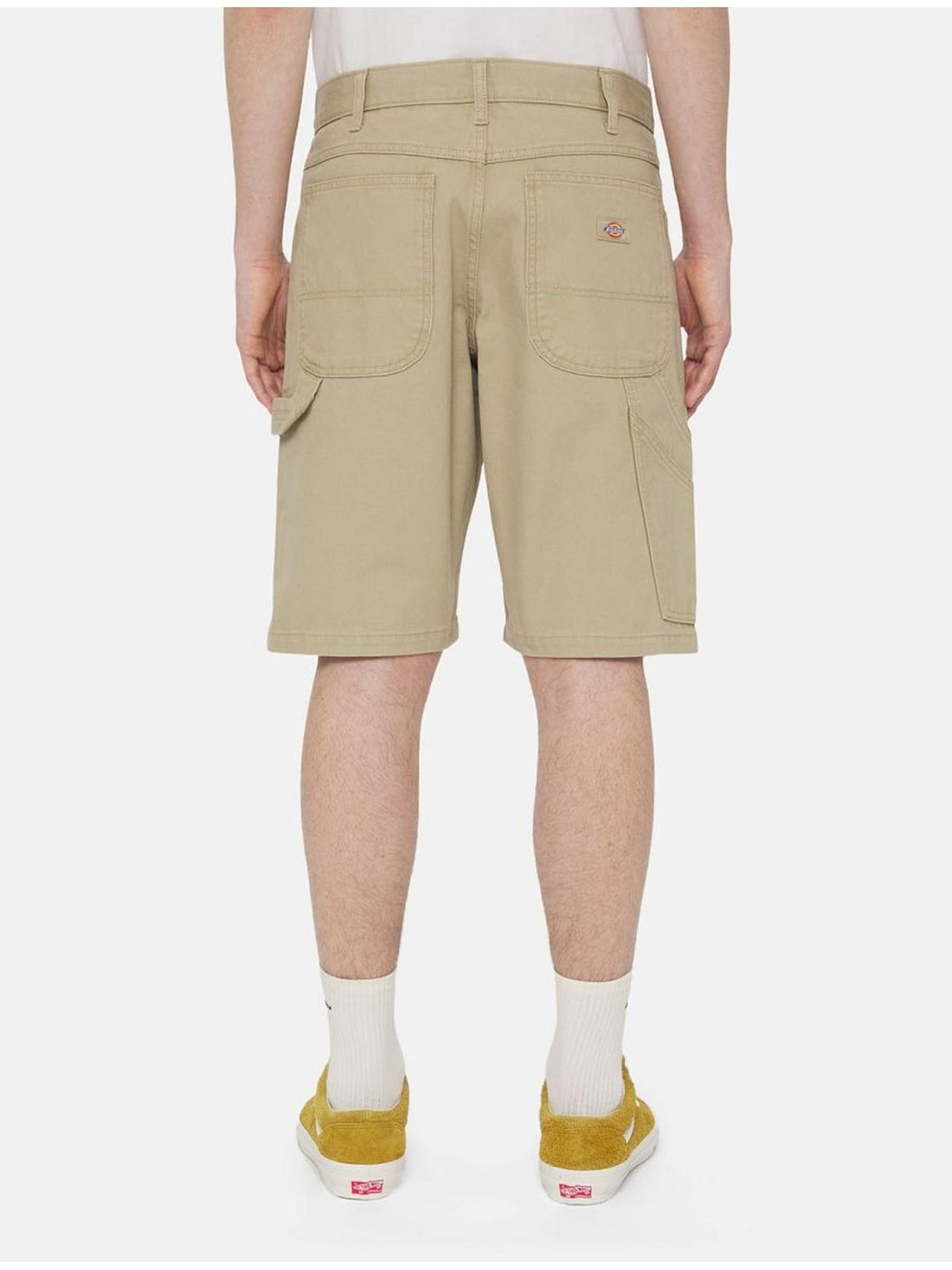 duck canvas short
