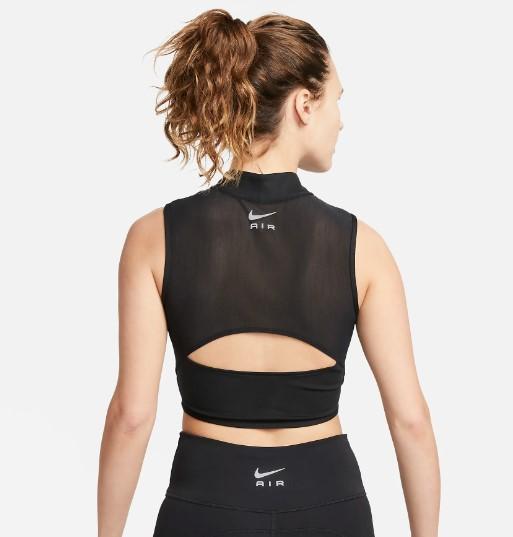 NK DF Air Crop Tank