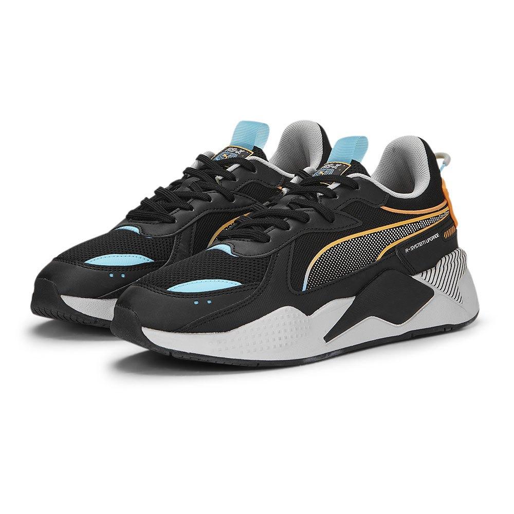 RSX - 3D Black-Harbor Mist