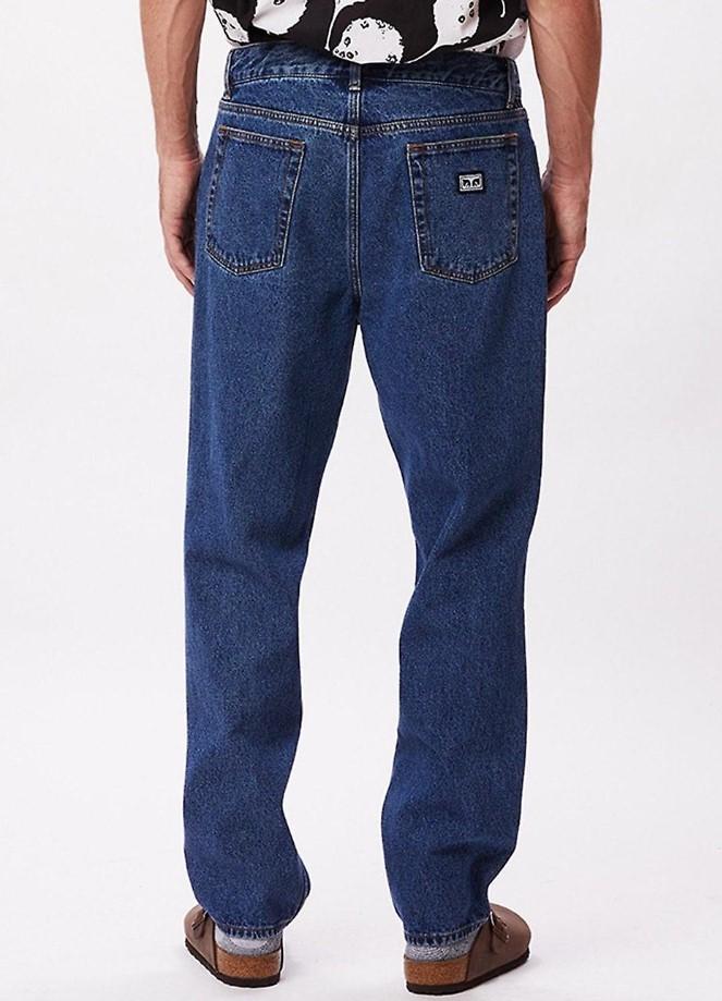 BENDER DENIM PANT