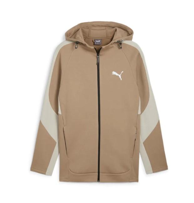 Evostripe Full-zip
