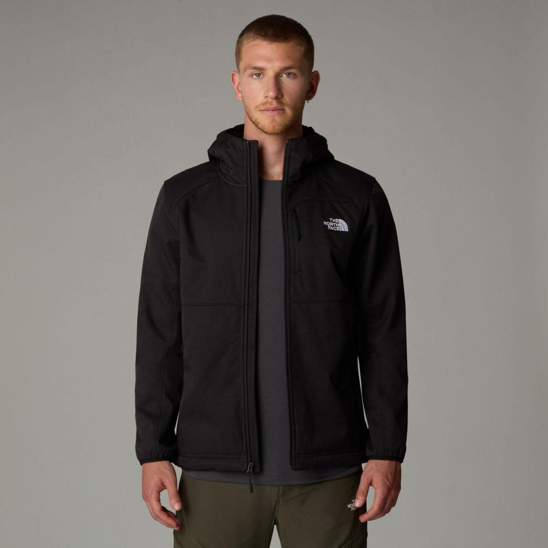 Quest Hooded Softshell
