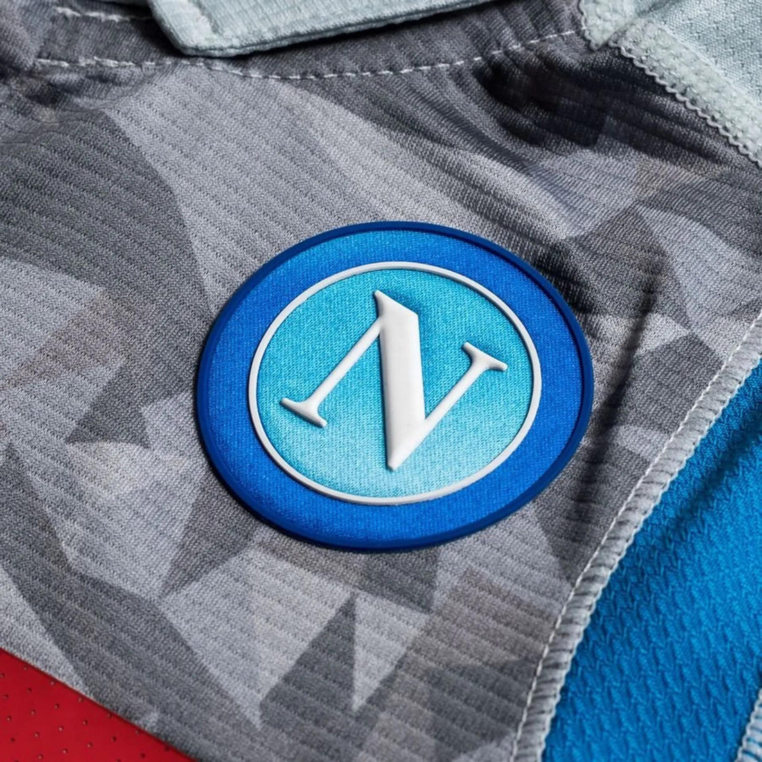 Napoli Maglia terza divisa 2018/19 Authentic