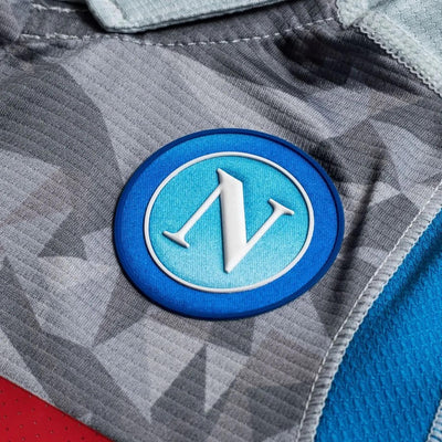 Napoli Maglia terza divisa 2018/19 Authentic