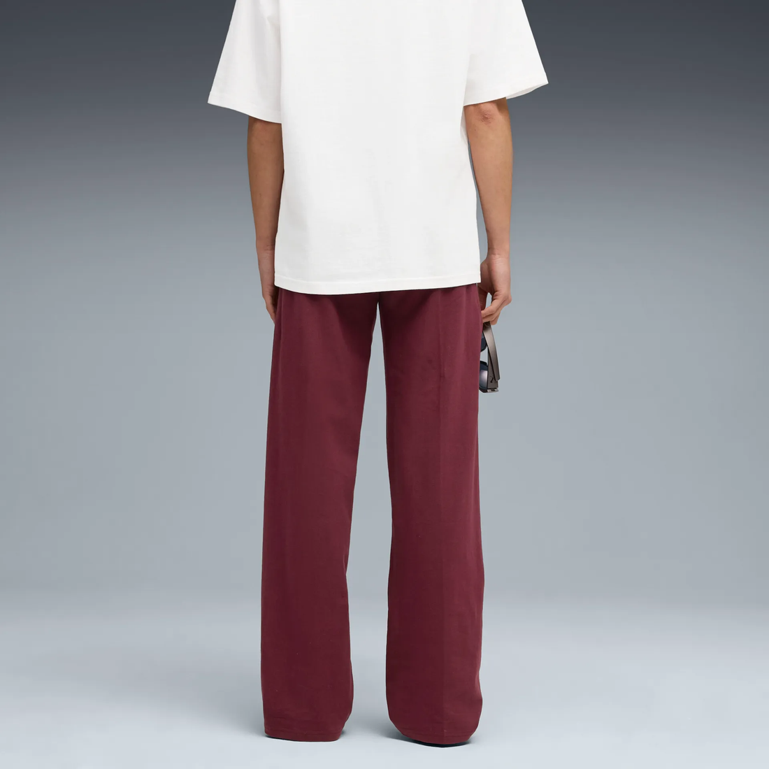 ESS Logo High-Waist Leggings