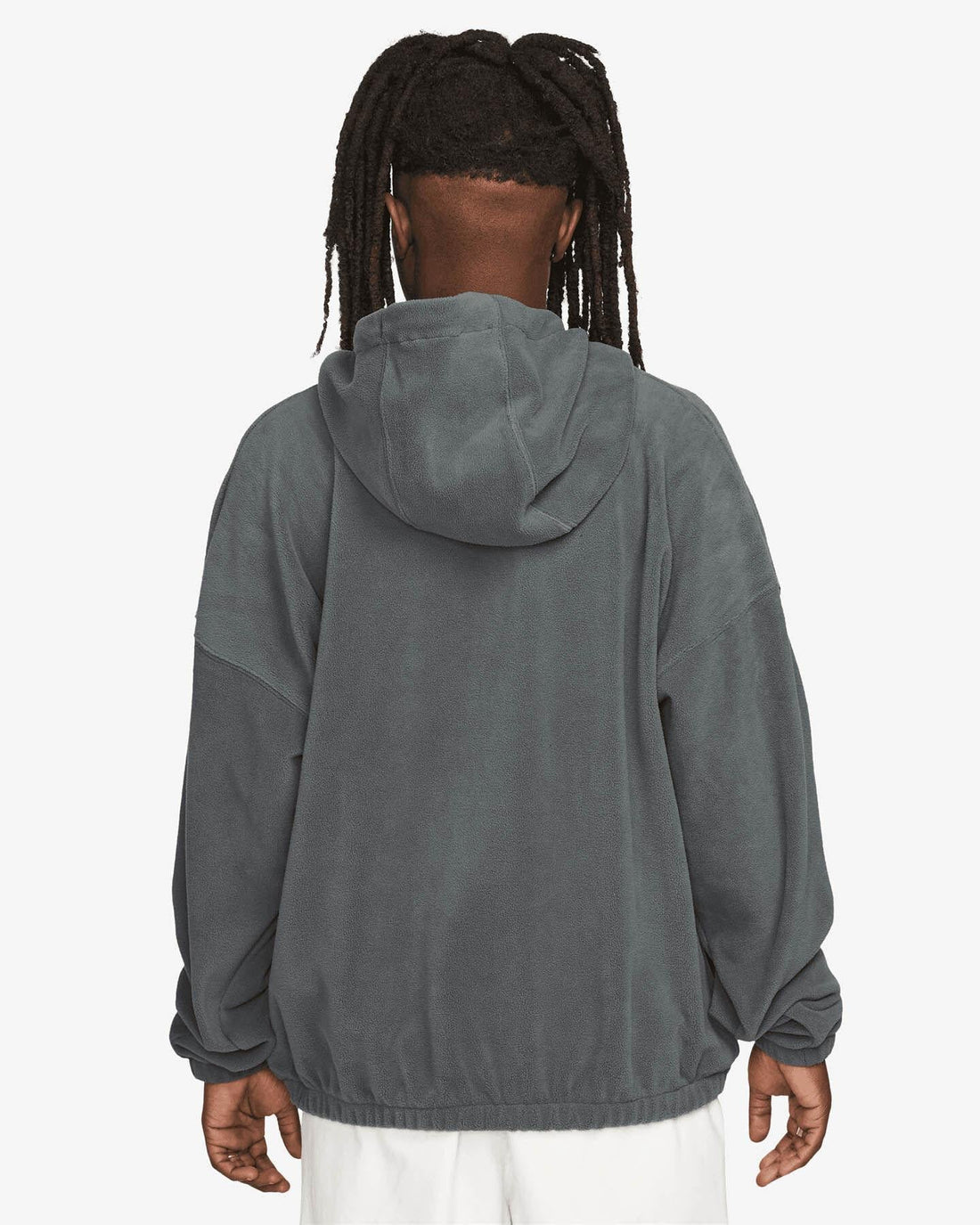 CLUB+ POLAR FLC PO HOODIE