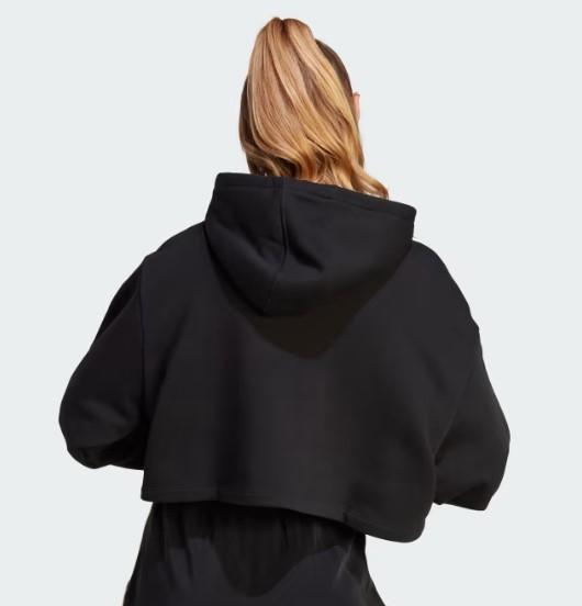 HOODIE CROP