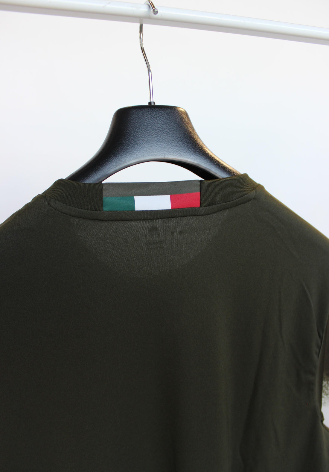 MILAN MAGLIA TRASFERTA VERDE 2016-17