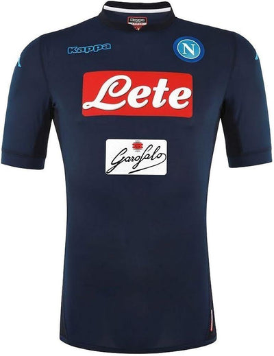 Maglia Ufficiale Ssc Napoli 2017/2018