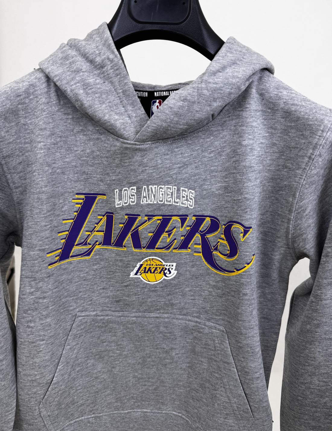 Youth Brushed Fleece Hoodie
