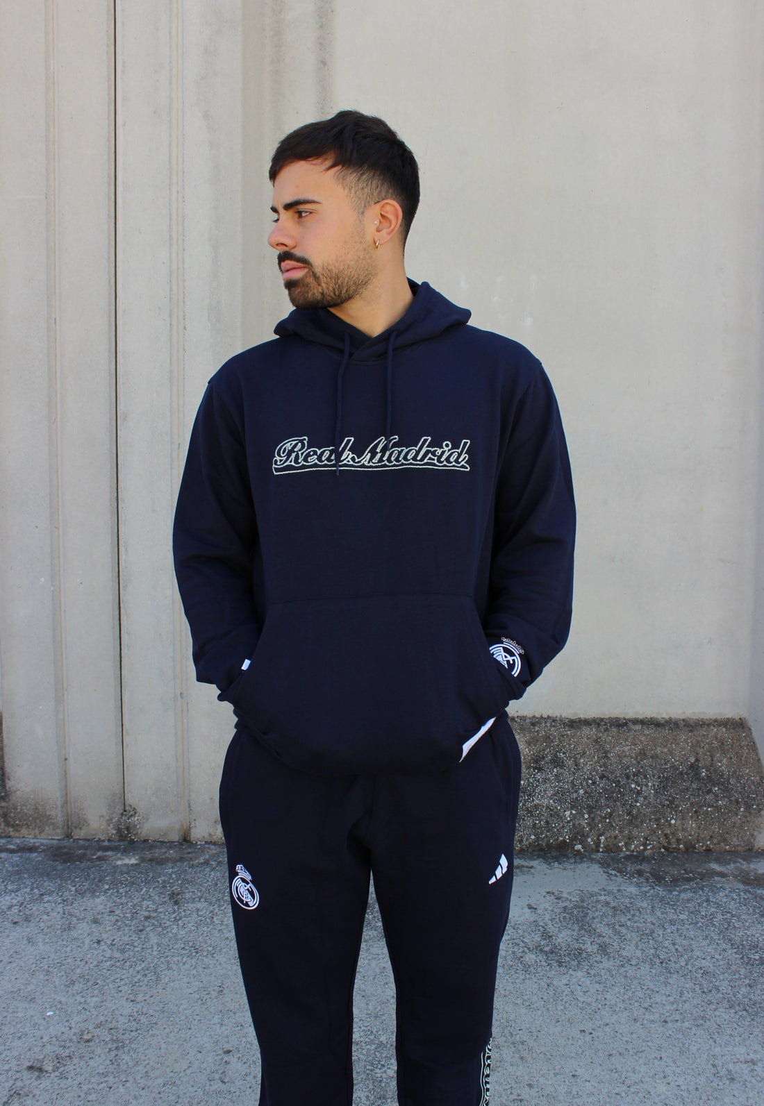 Real Madrid Us pack