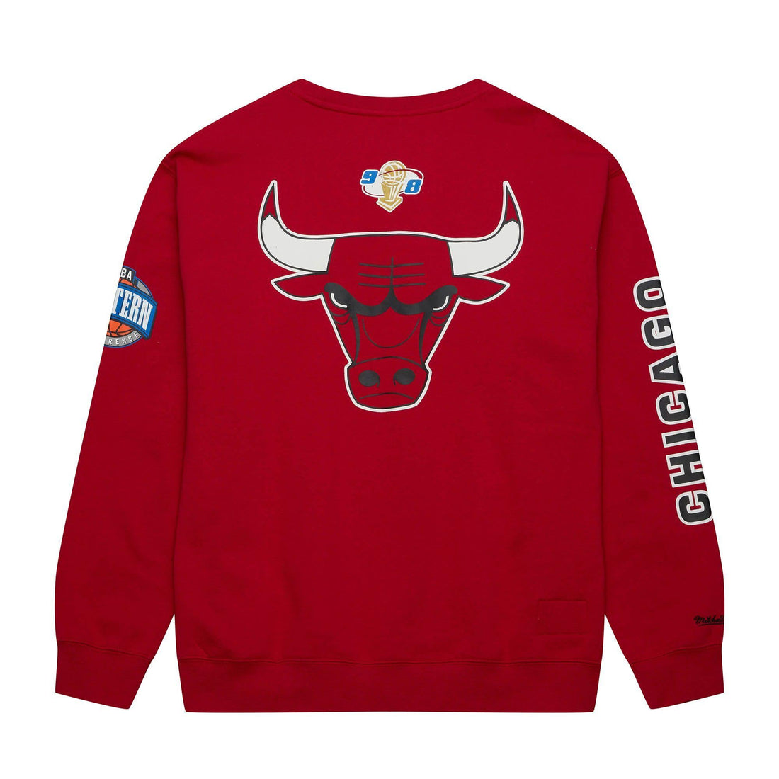 Crew Fleece