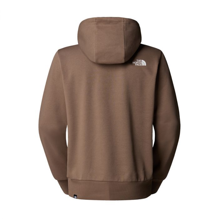 M Simple Dome Hoodie