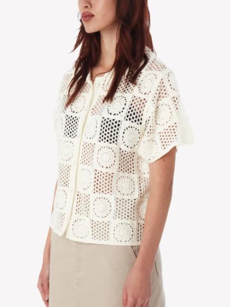 Agatha crochet knit