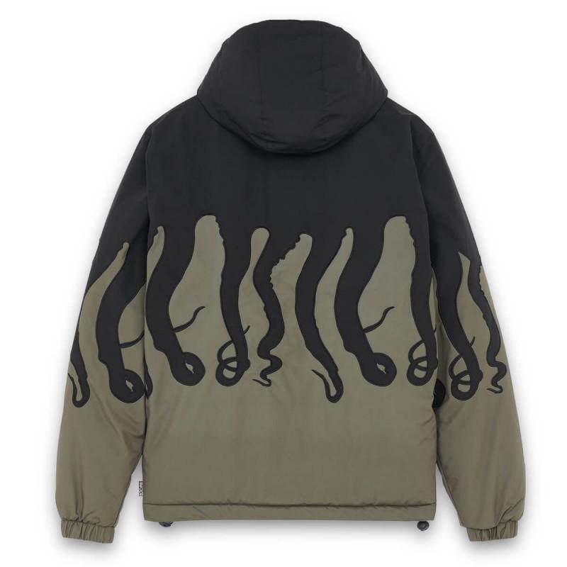 LAYER HOOD JACKET