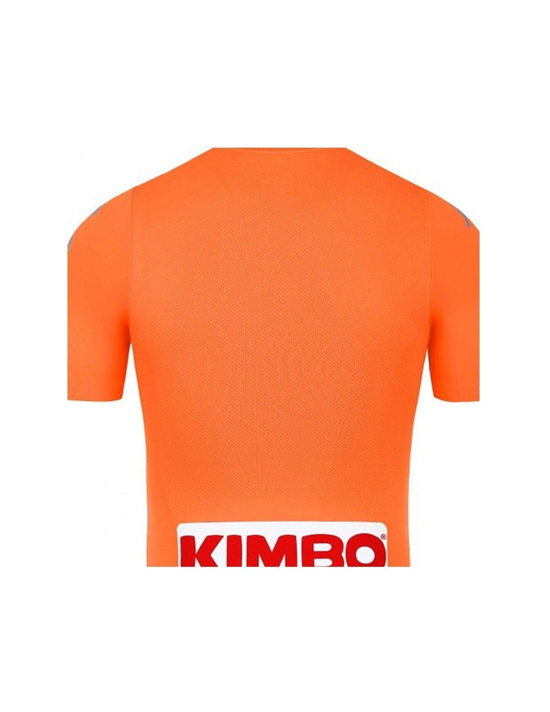 Maglia Portiere Arancio Ssc Napoli 2016/2017