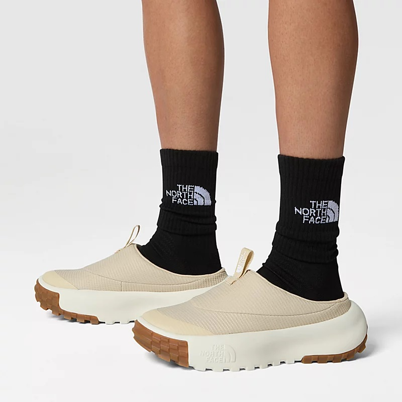Multi Sport Cush Crew Sock 3p