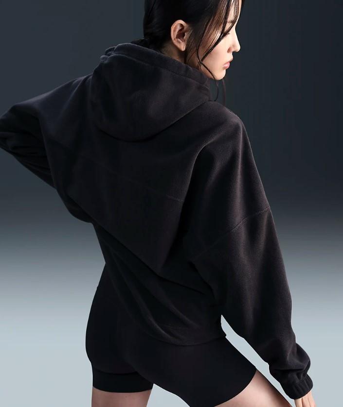 Oversize Fleece