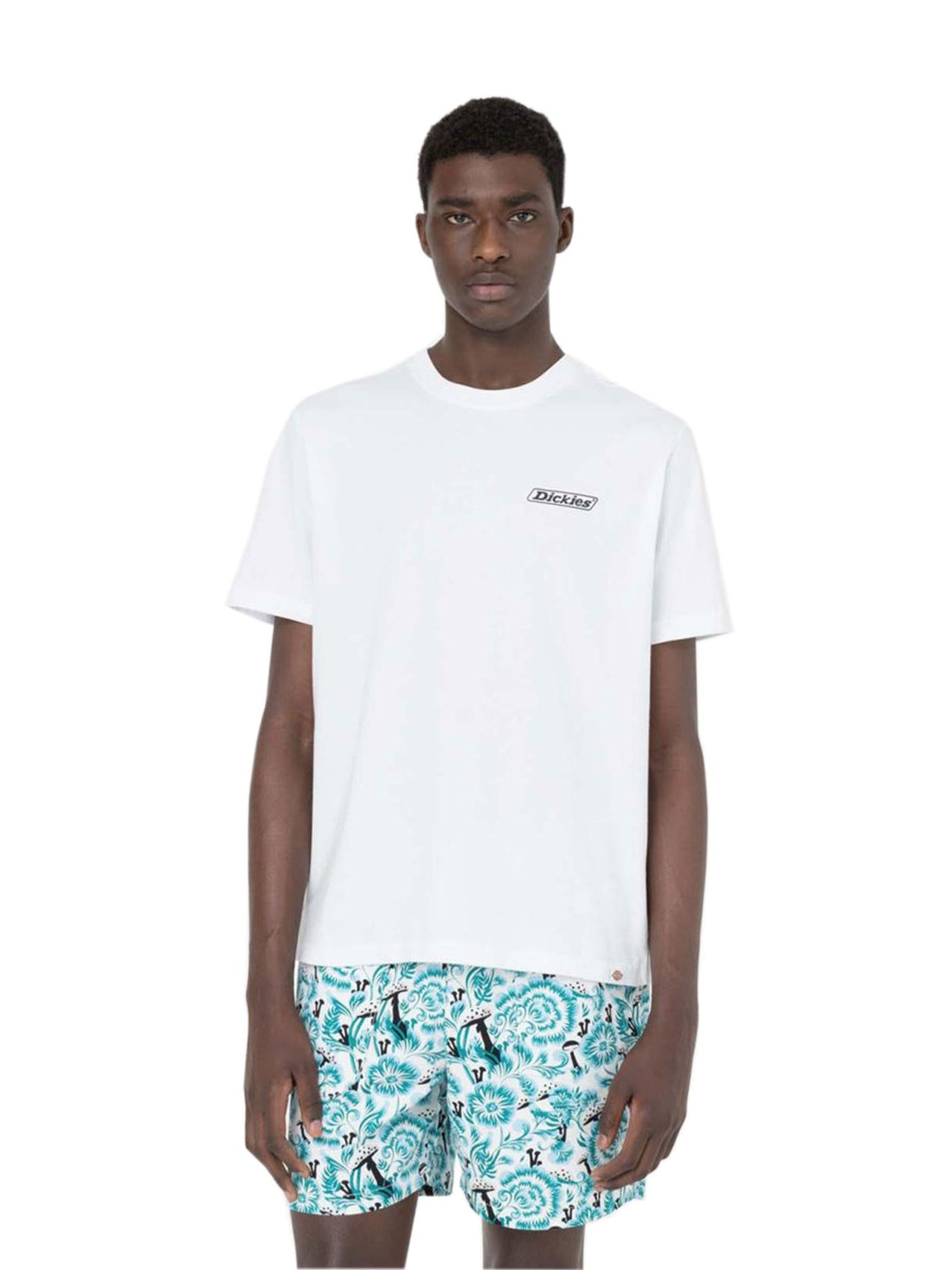 Roseburg Box Tee