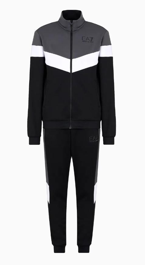 Athletic Colour Block