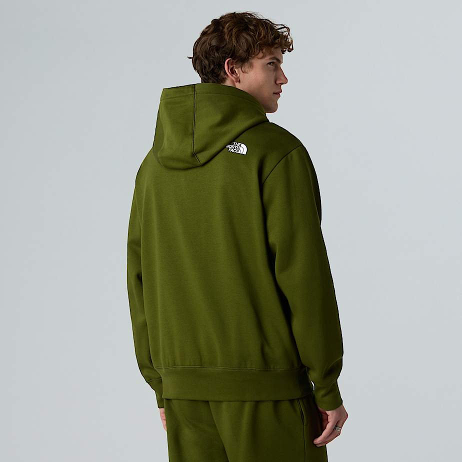 M Essential Relaxed Hoodie