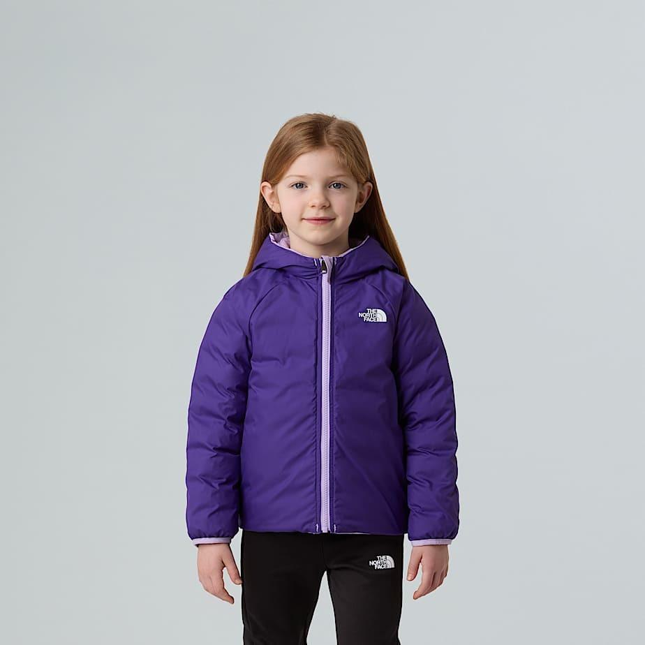 Kid Reversible Perrito Hooded Jacket