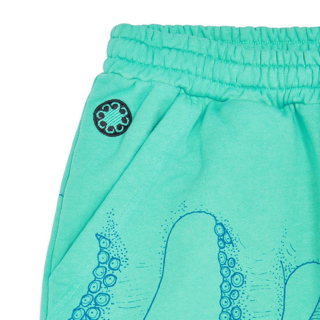 Dyed Short