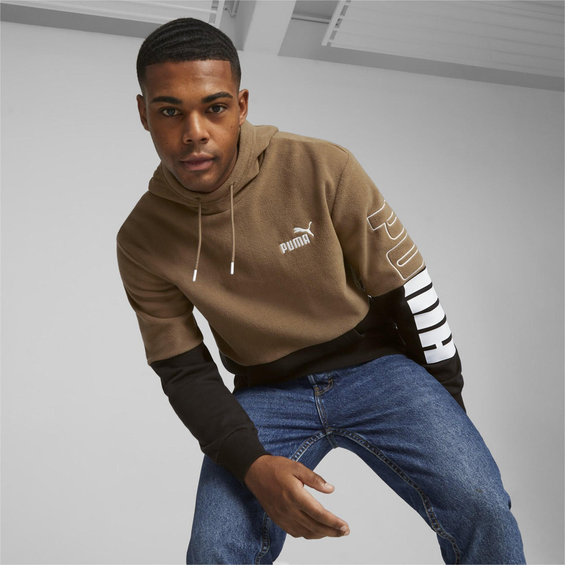PUMA POWER Winterized Hoodie FL