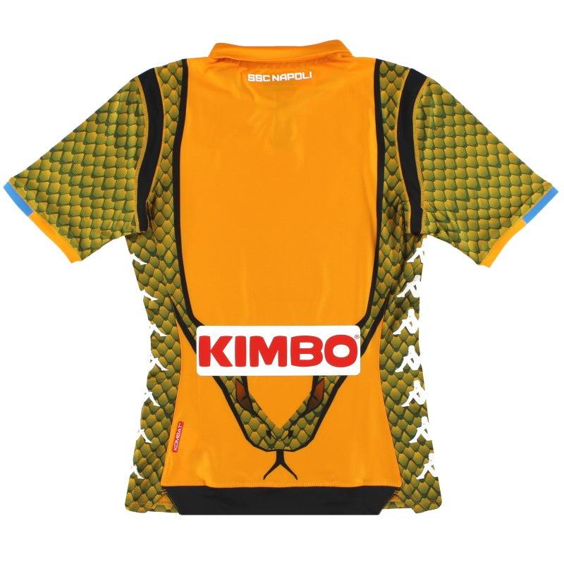2018-19 Napoli Kappa Kombat