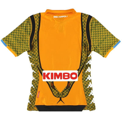 2018-19 Napoli Kappa Kombat