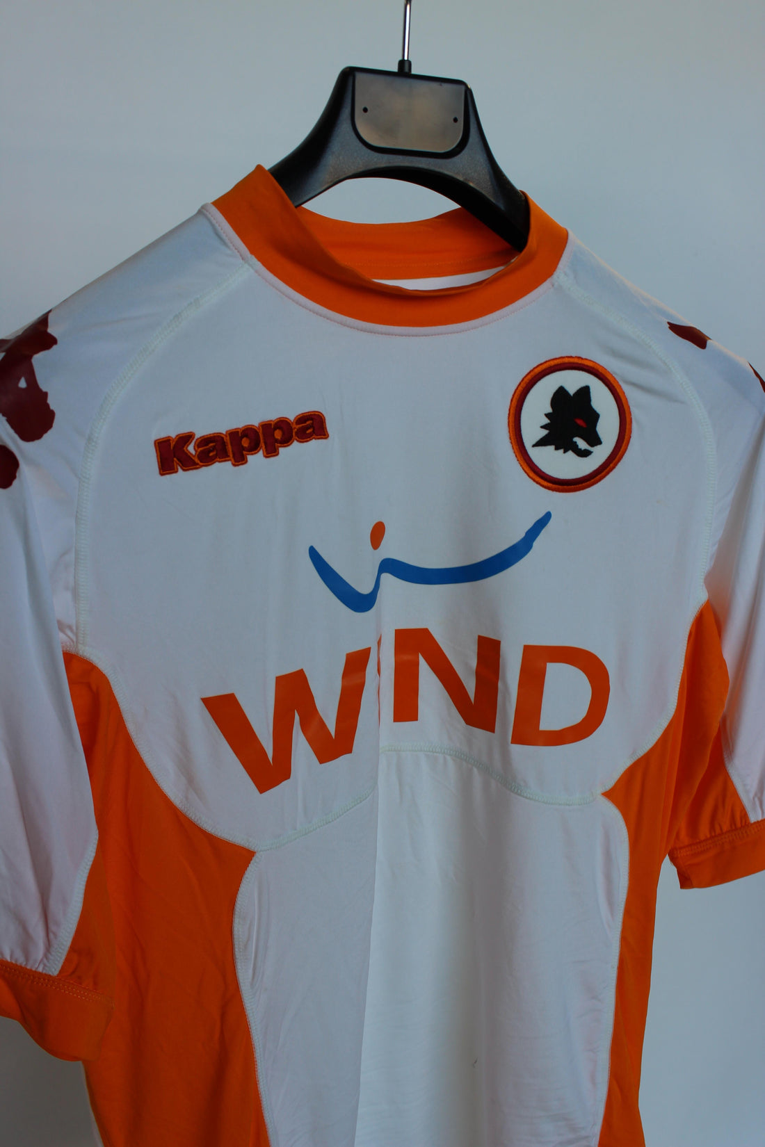 2010-11 Roma Away